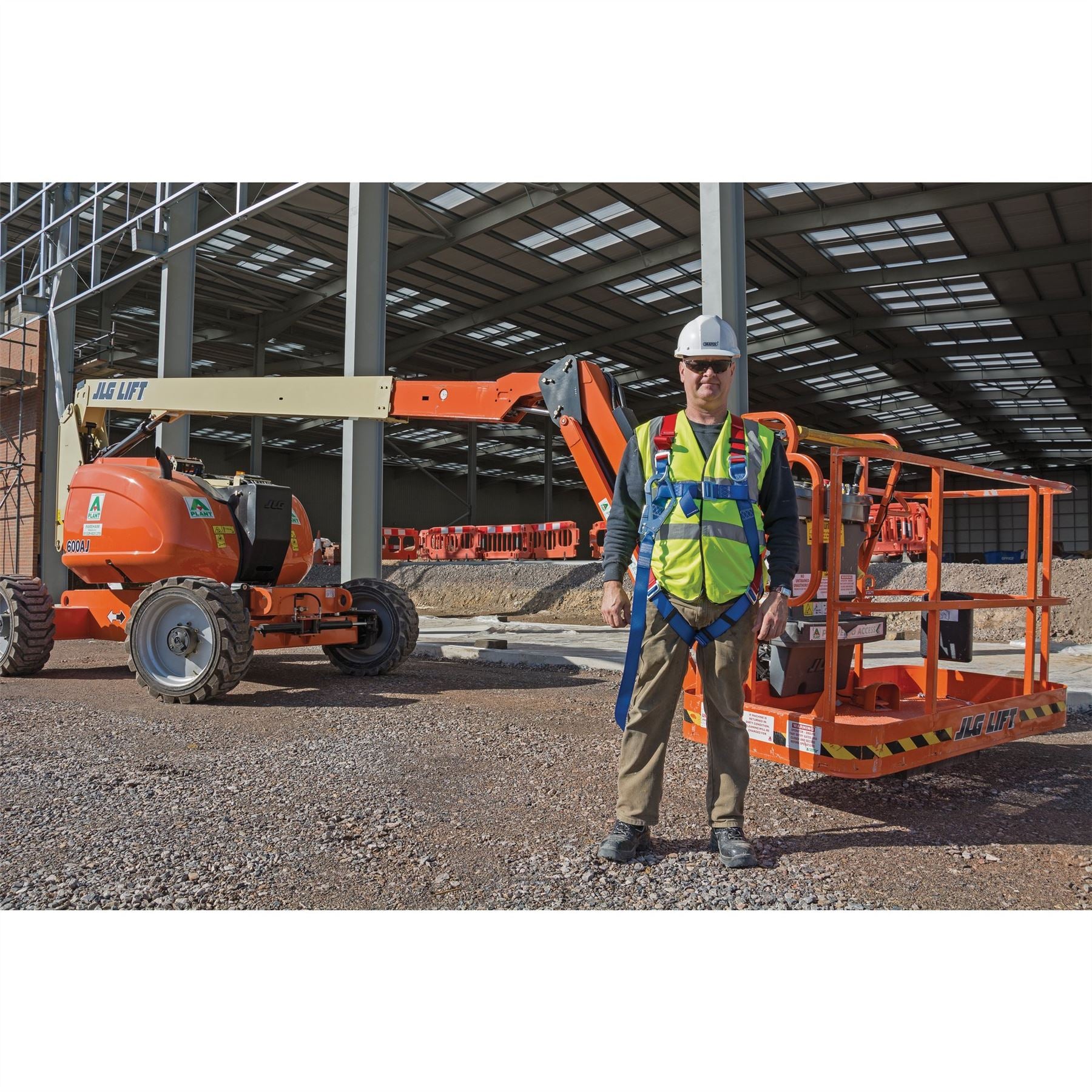 Draper 82471 Safety Harness Draper