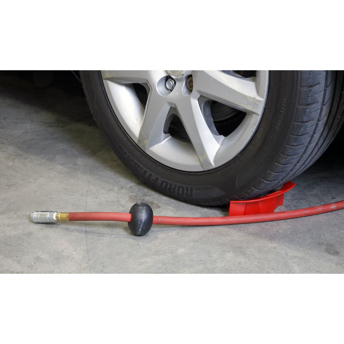 Sealey SHG01 Hose Guide Set 2pc Sealey