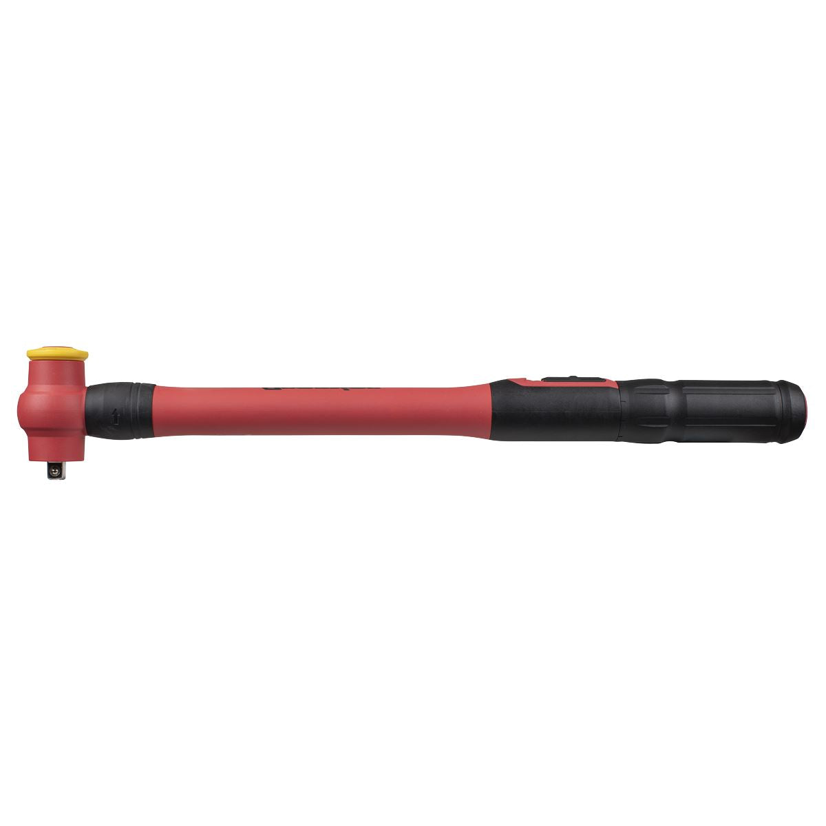 Sealey STW811 Premier Insulated Torque Wrench 3/8"Sq Drive 10-50Nm - VDE Approved