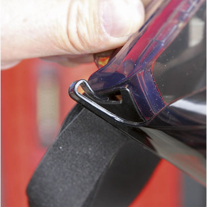 Sealey SSP76 Safety Goggles with Detachable Face Shield Sealey