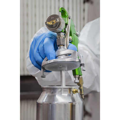 Sealey S725 Suction Feed Spray Gun 2.5mm Set-Up Sealey