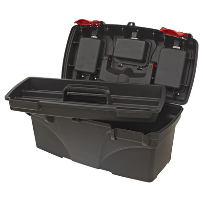 Sealey AP410 Toolbox with Tote Tray 410mm Sealey