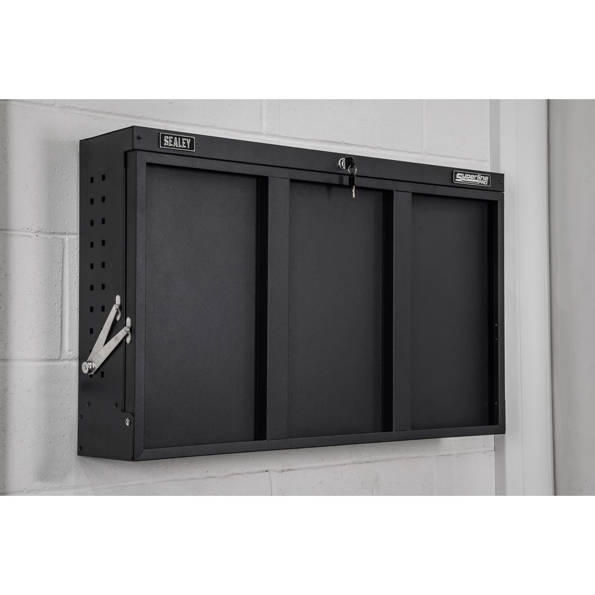 Sealey APWMW01 Wall Mounted Foldable Workbench 900mm Sealey