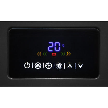 Sealey IR15 Infrared Halogen Heater 1.4/2.8kW 230V Sealey