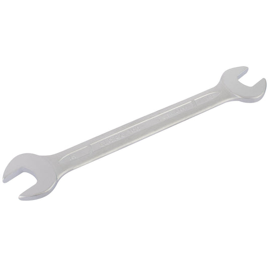 Elora 01903 Long Metric Double Open End Spanner 13 x 15mm Elora