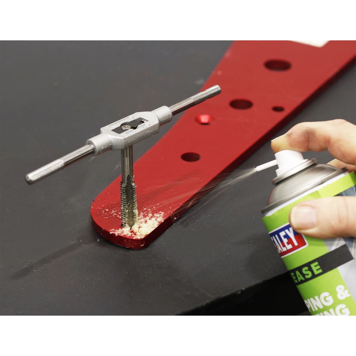 Sealey SCSCF400 Tapping & Cutting Fluid 500ml Sealey