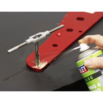 Sealey SCSCF400 Tapping & Cutting Fluid 500ml Sealey