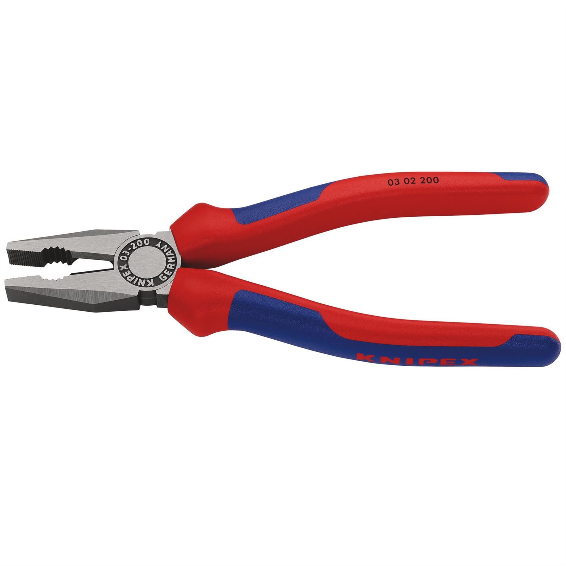 Knipex 69575 03 02 200 SBE Combination Pliers 200mm Knipex