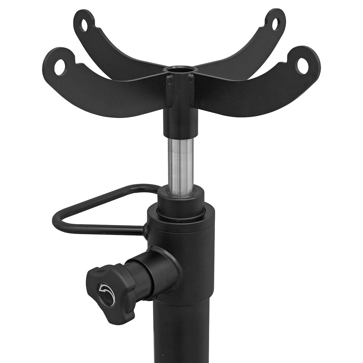 Sealey 600TRQ Viking Vertical Transmission Jack with Quick Lift 600kg Sealey