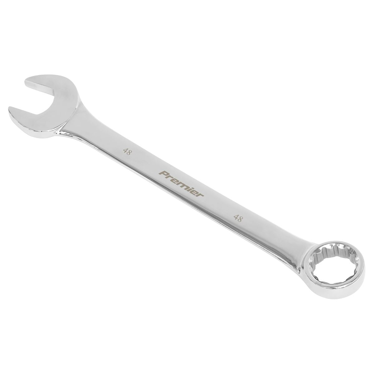 Sealey AK632448 Combination Spanner Super Jumbo 48mm Sealey