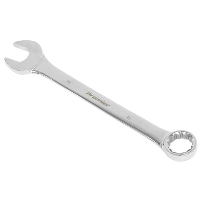 Sealey AK632448 Combination Spanner Super Jumbo 48mm Sealey