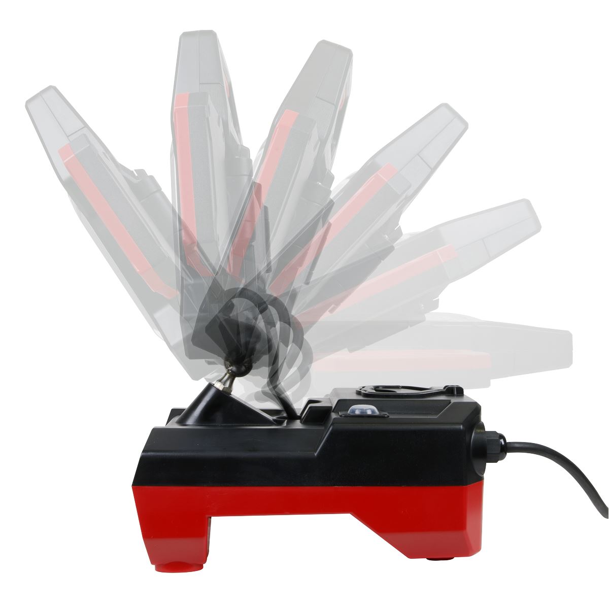 Sealey CP20VWL Cordless 20V SV20 Series 2-in-1 45W SMD LED Worklight - Body Only Sealey