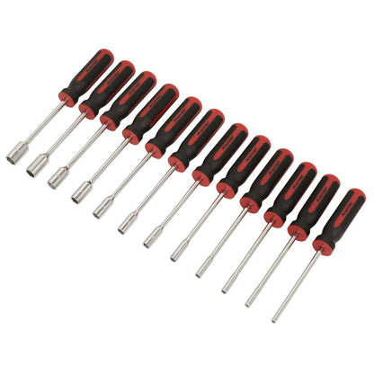 Sealey AK4911 Nut Driver Set 12pc Sealey