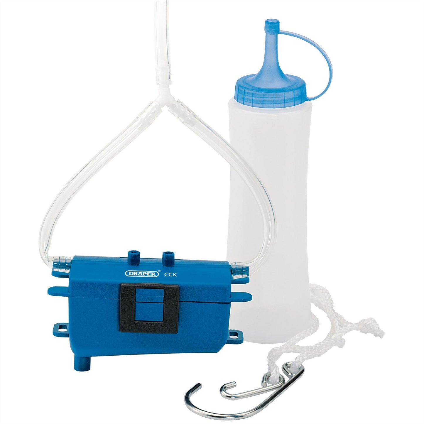 Draper 30834 Motorcycle Chain Cleaning Kit Draper