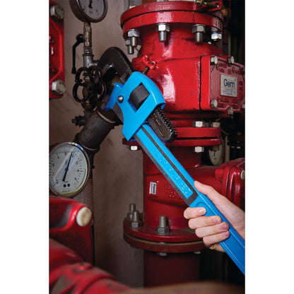 Draper 78922 Expert Adjustable Pipe Wrench 900mm 100mm Draper