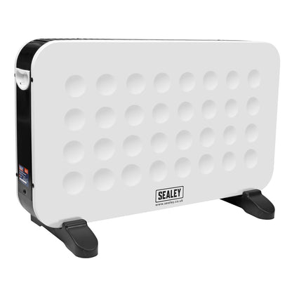 Sealey CD2013 Convector Heater 2000W/230V Sealey