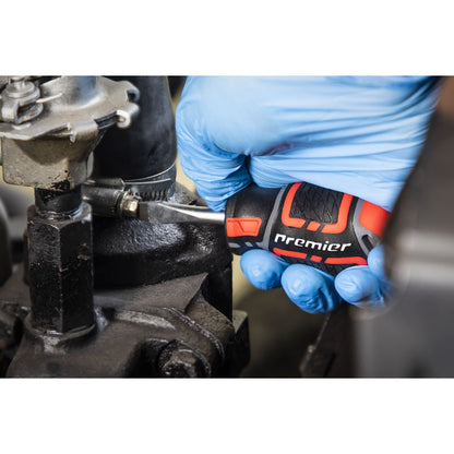 Sealey AK4328 Screwdriver Set 3pc GripMAX® Stubby Sealey