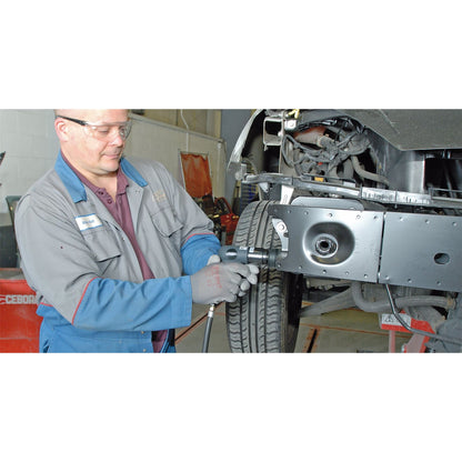 Draper 14258 Composite Reversible Keyless Air Drill 10mm Draper