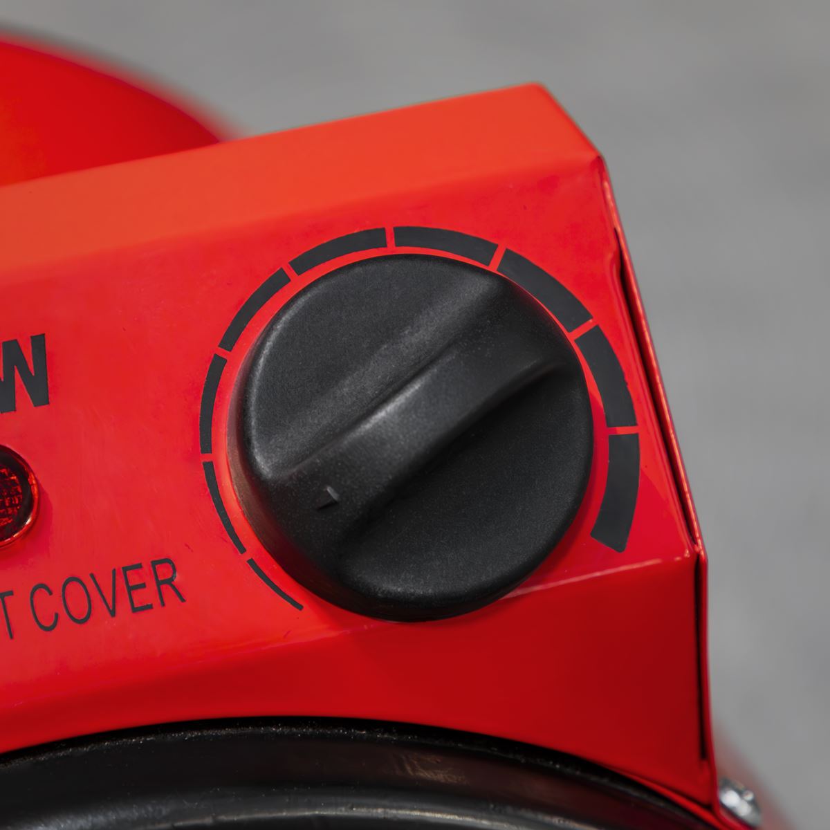 Sealey EH2001 Industrial Fan Heater 2kW Sealey