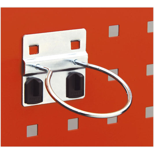 Sealey TTS28 Power Tool Holder Ø60mm Pack of 2 Sealey