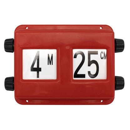 Sealey CV032M Commercial Vehicle Height Indicator - Metric Sealey
