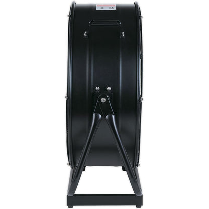 Sealey HVD24P Industrial High Velocity Drum Fan 24" 230V - Premier Sealey