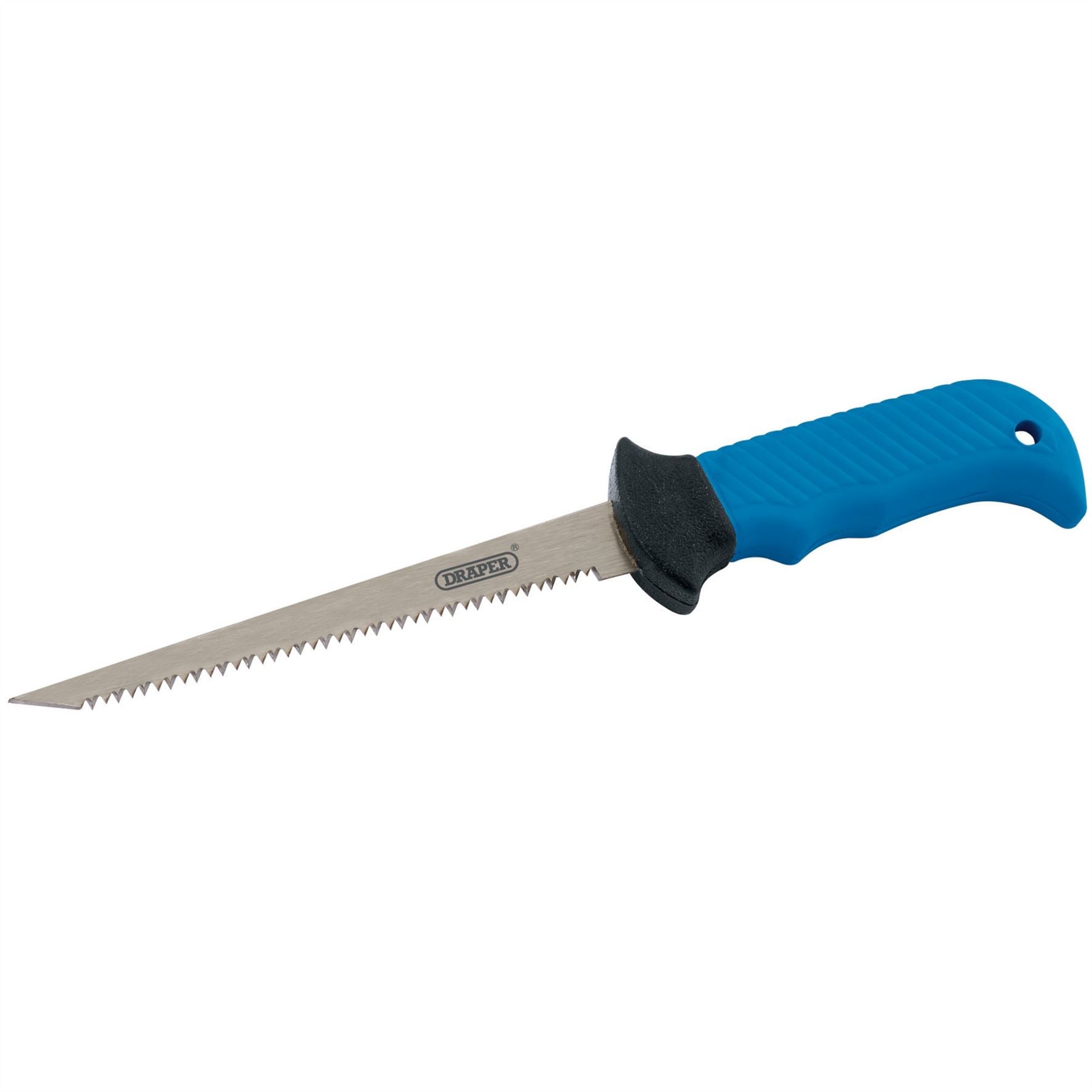 Draper 02945 Soft Grip Hardpoint Plasterboard Saw 150mm Draper