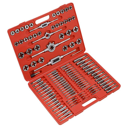 Sealey AK30110 Tap & Die Set 110pc Metric Sealey