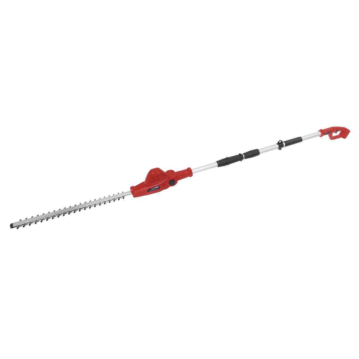 Sealey CP20VPHT Pole Hedge Trimmer 20V 45cm SV20 Series Cordless Accessory Sealey