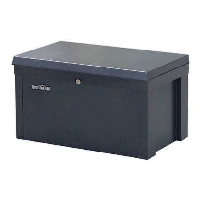 Sealey SB565 Steel Storage Chest 565 x 350 x 320mm Sealey