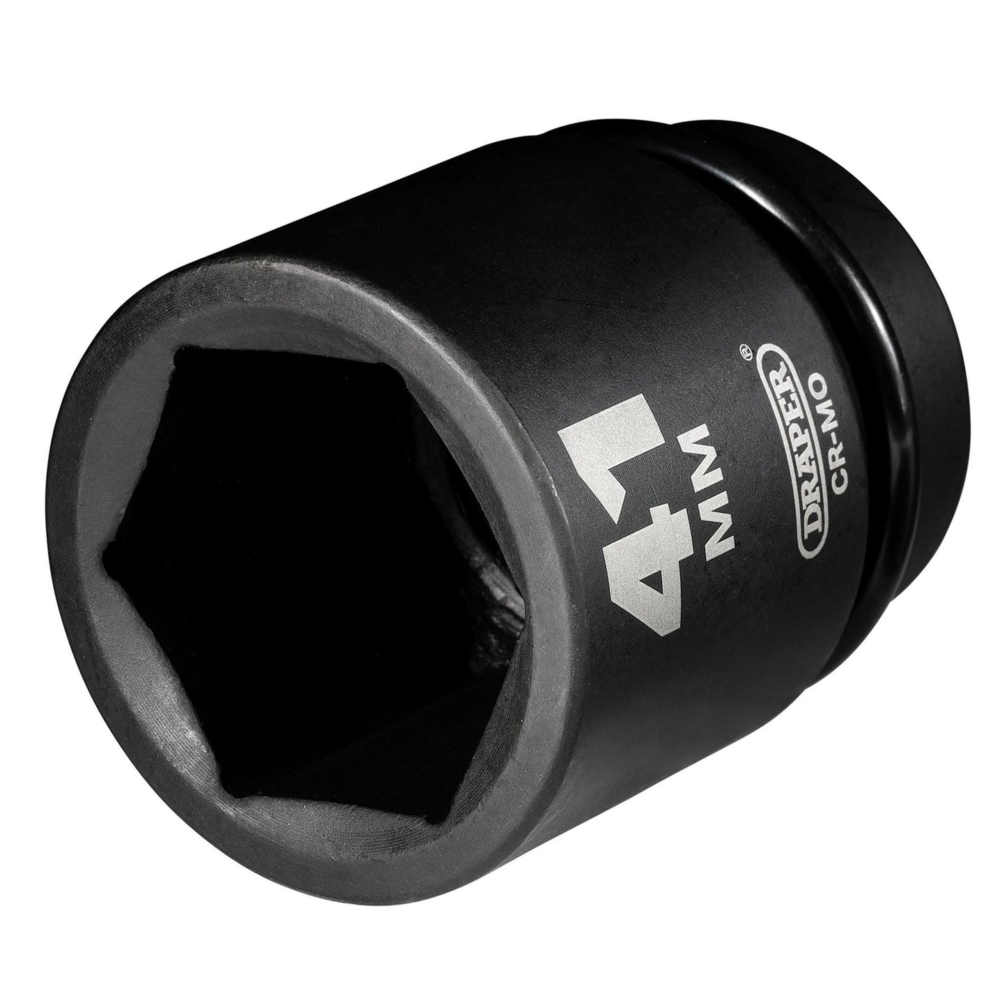 Draper 05121 Hi-TORQ® Impact Socket 1" Sq. Dr. 41mm Draper