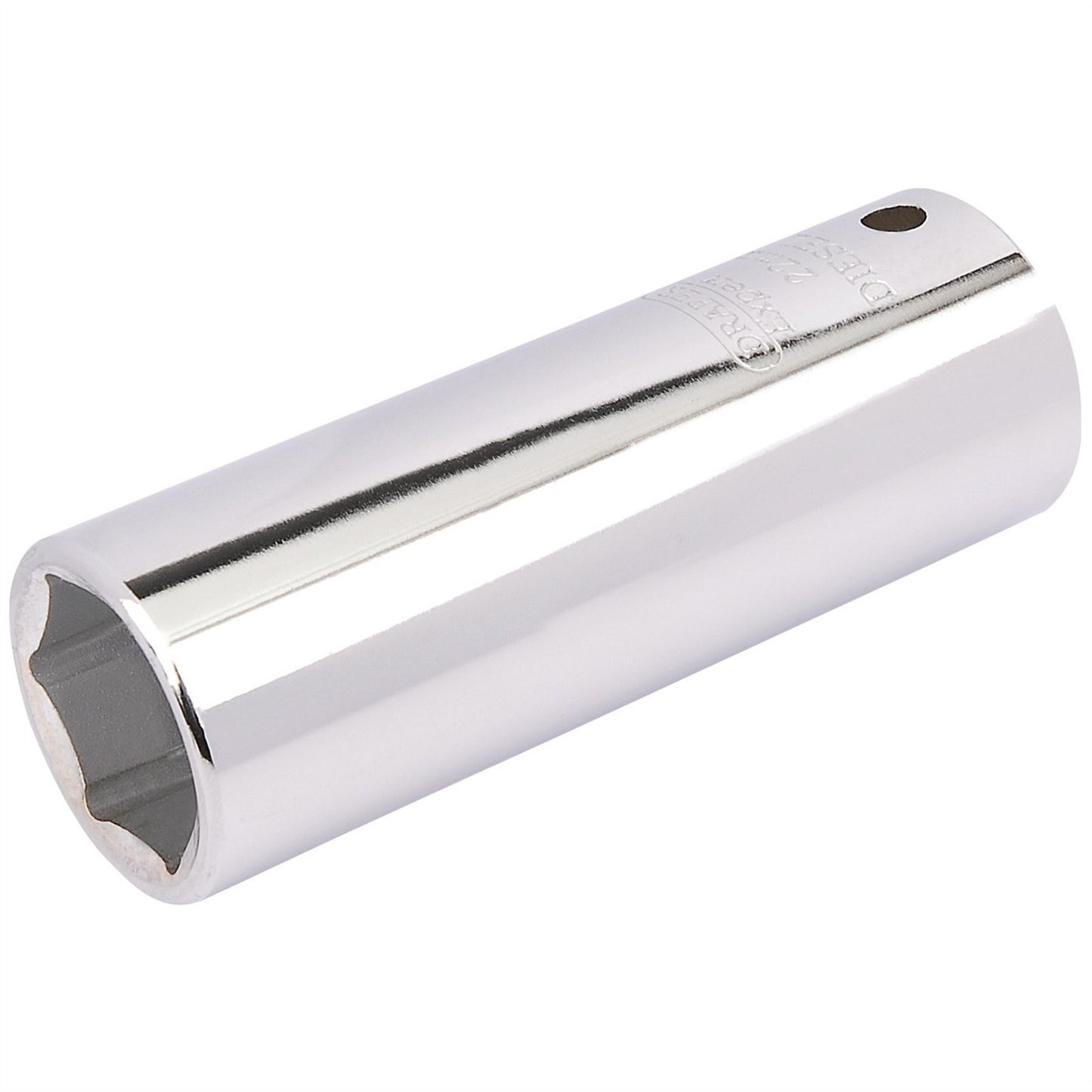 Draper 39046 Diesel Injector Socket 1/2" Sq. Dr. 22mm Draper