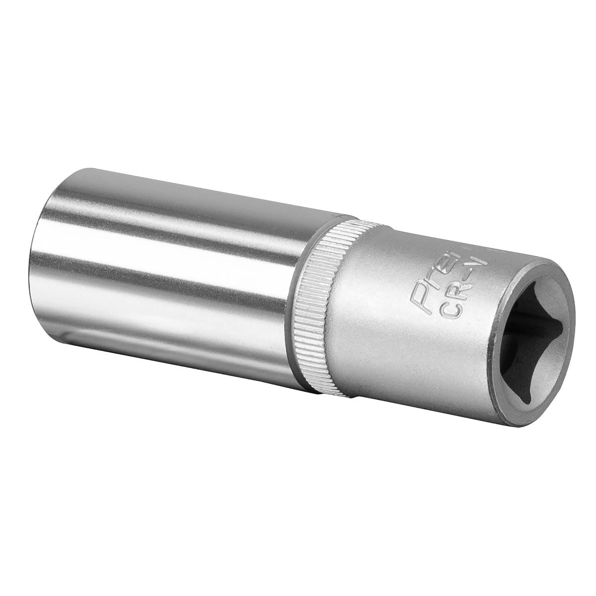 Sealey S1219D WallDrive® Socket 19mm Deep 1/2"Sq Drive Sealey
