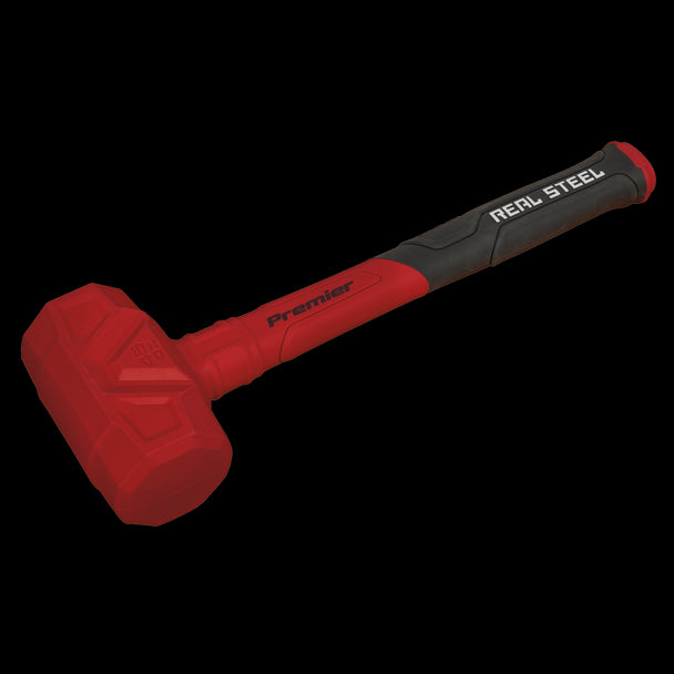 Sealey DBH02 Dead Blow Hammer 2.8lb Sealey