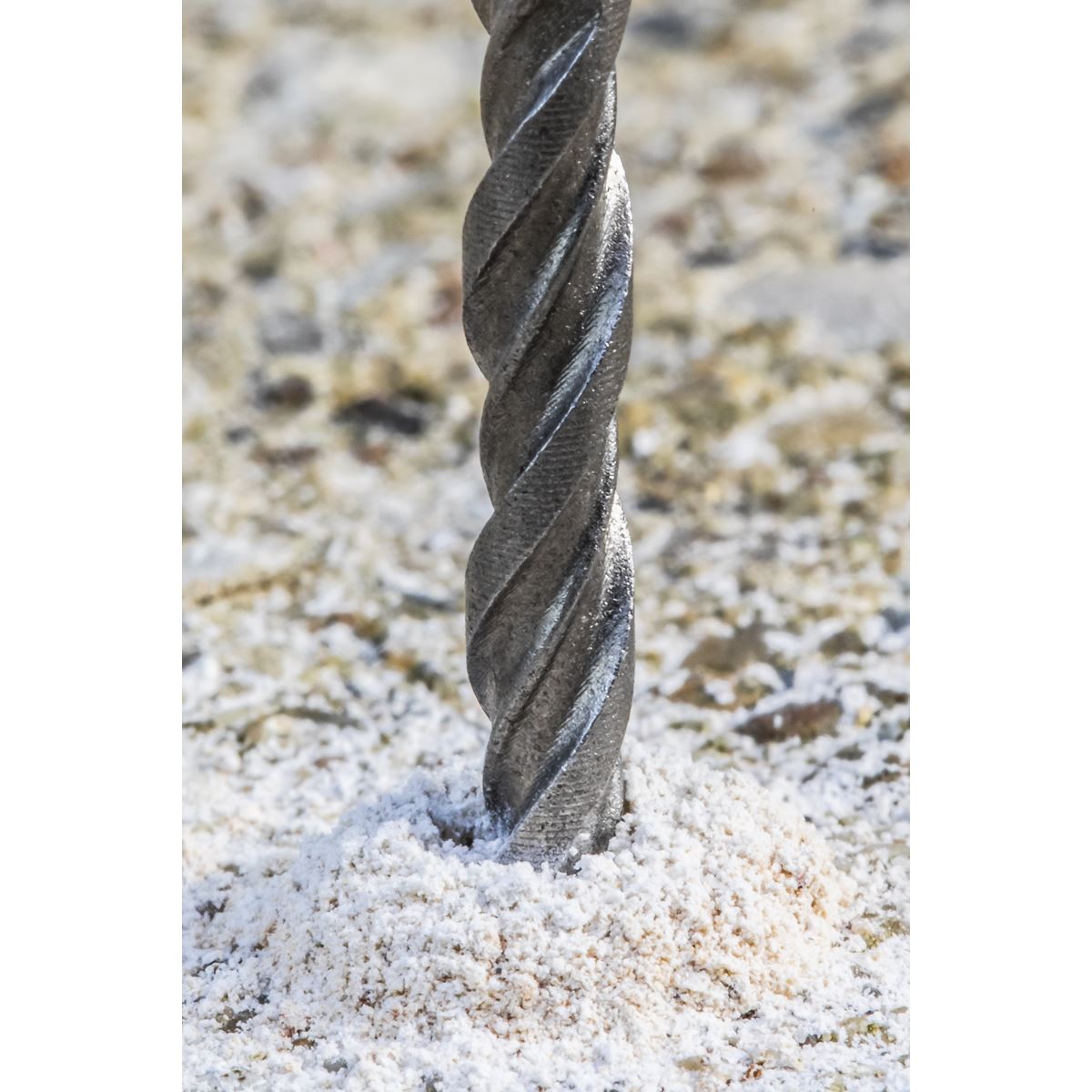 Sealey SDS4X160 SDS Plus Drill Bit Ø4 x 160mm Sealey