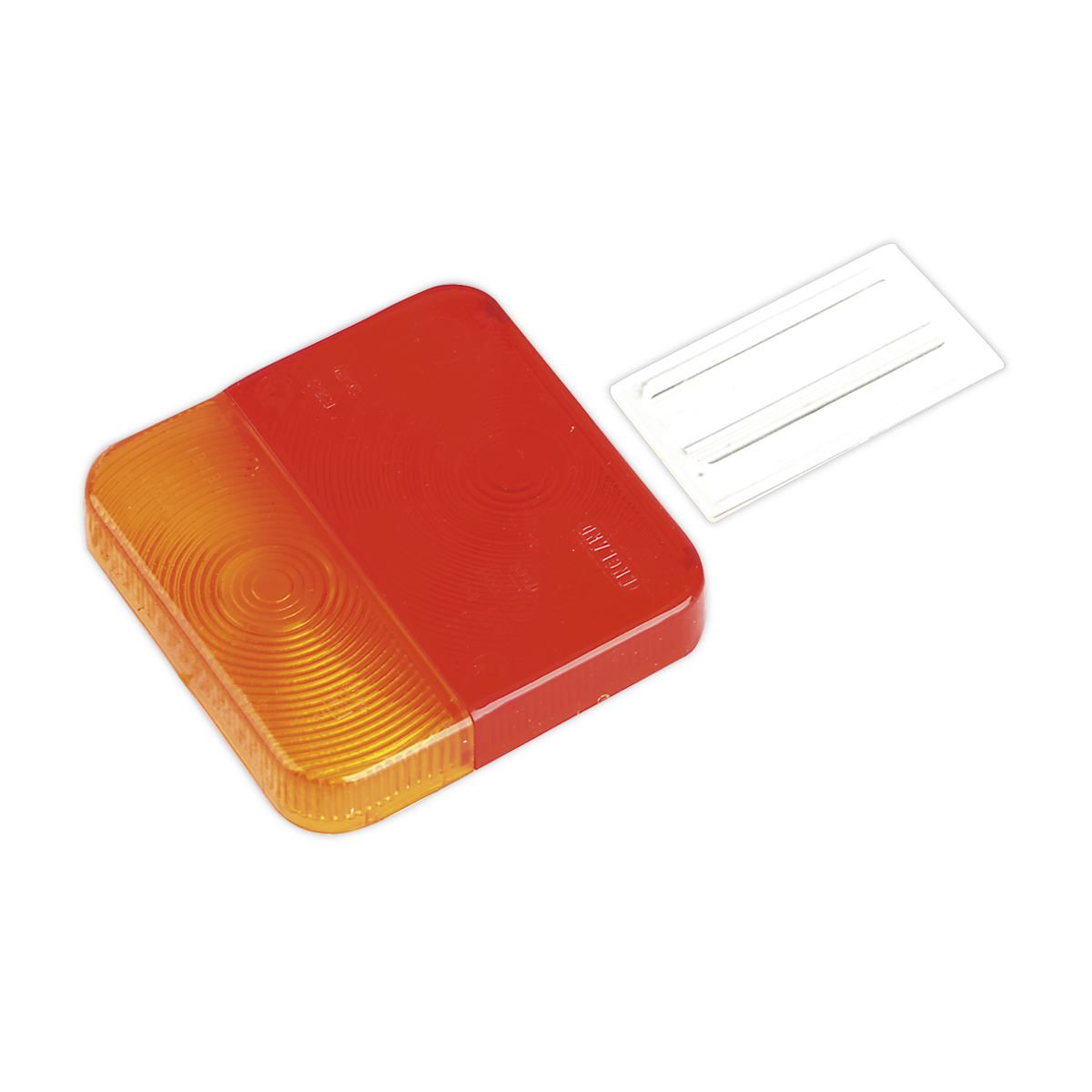 Sealey TB181 Square Lamp Lens for TB18 Sealey