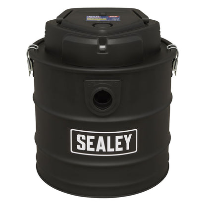 Sealey PC200A 3-in-1 Ash Vacuum Cleaner 20L 1200W/230V Sealey