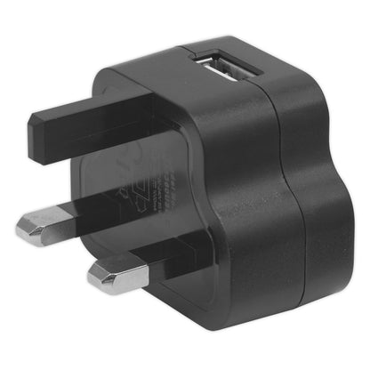 Sealey LED360USB.C USB Mains Charger 5V⎓1A Sealey