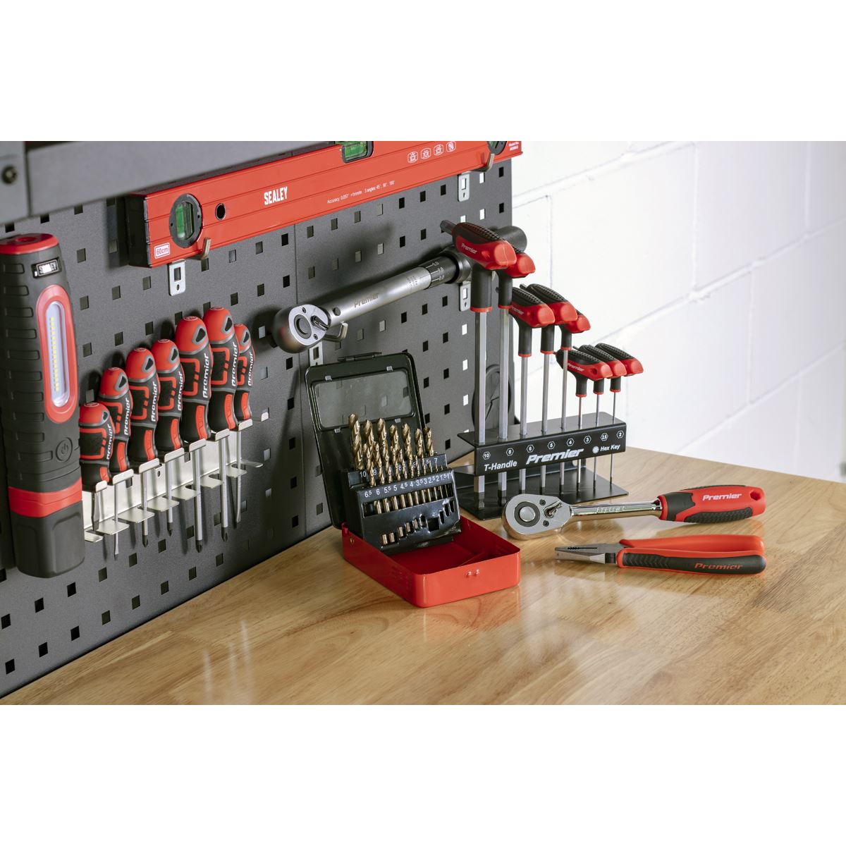 Sealey AP5210BE Mobile Workstation 10 Drawer Sealey