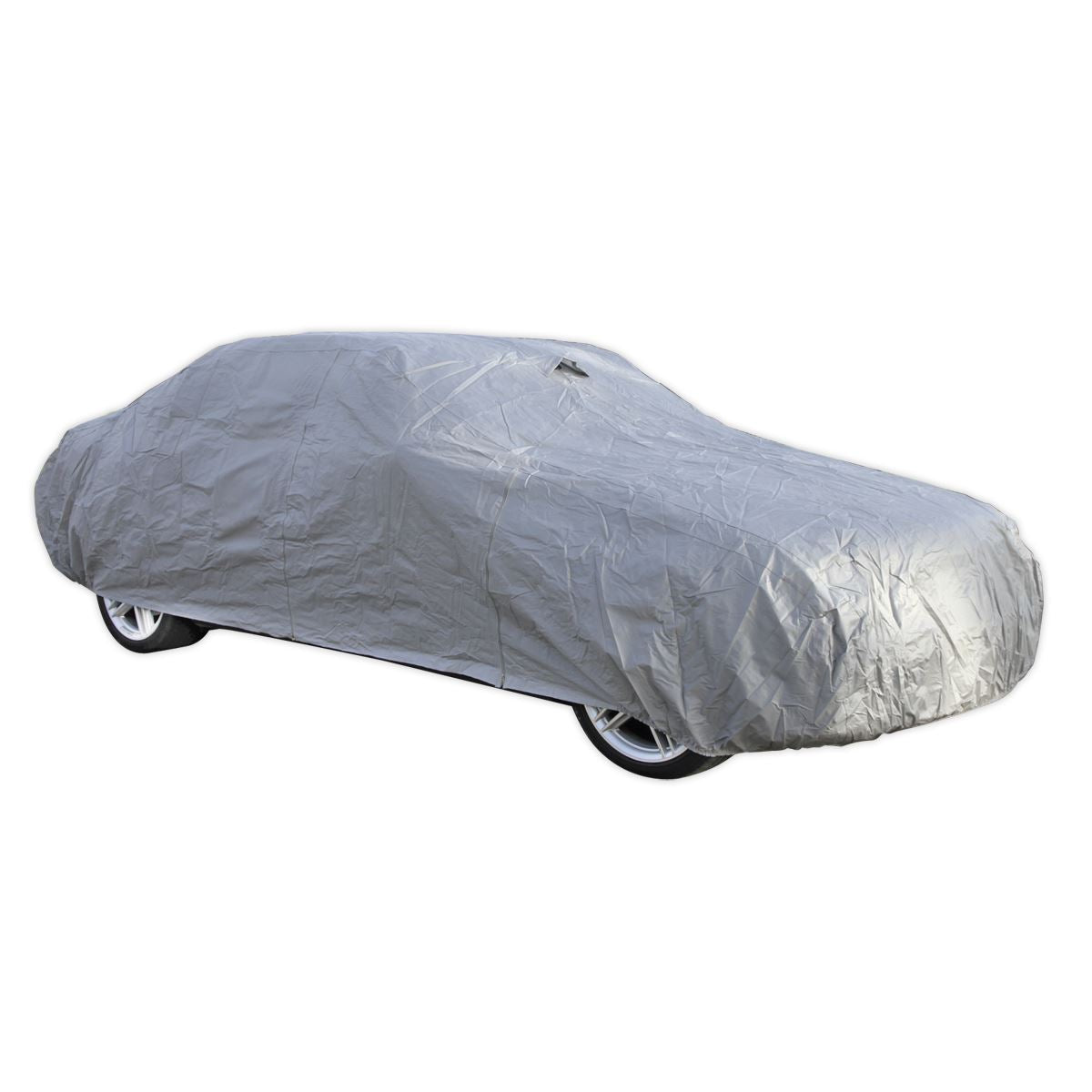 Sealey CCXL Car Cover X-Large 4830 x 1780 x 1220mm Sealey