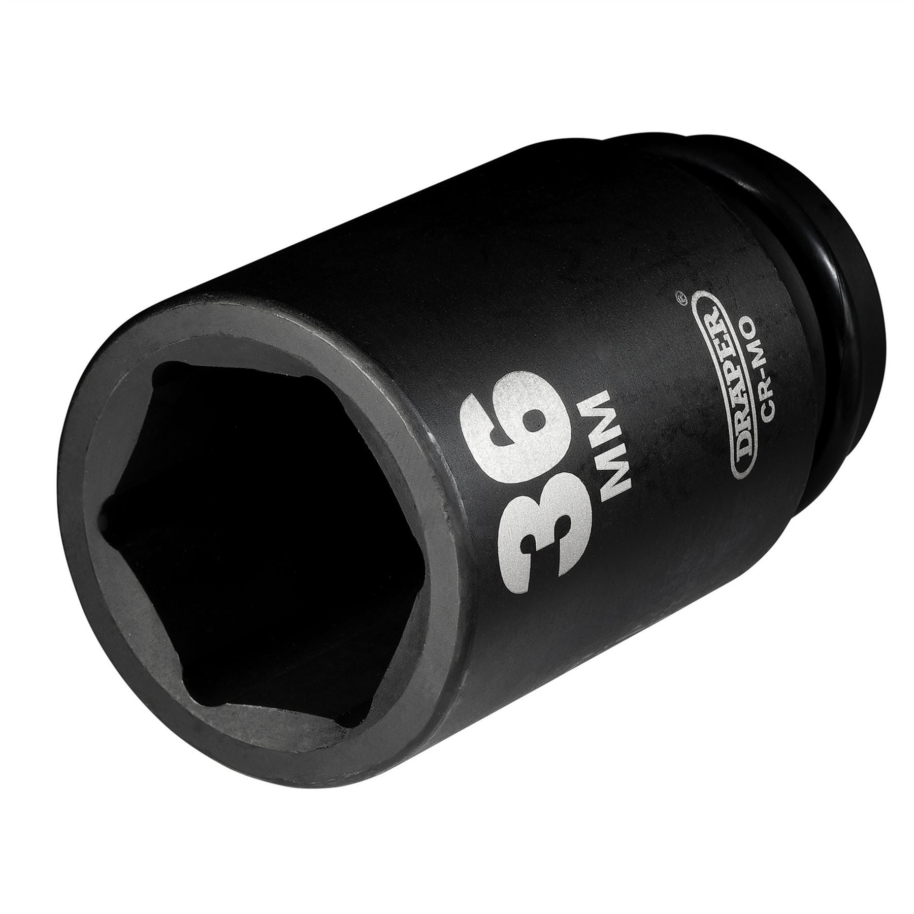 Draper 71940 Hi-TORQ® Deep Impact Socket 3/4" Sq. Dr. 36mm Draper