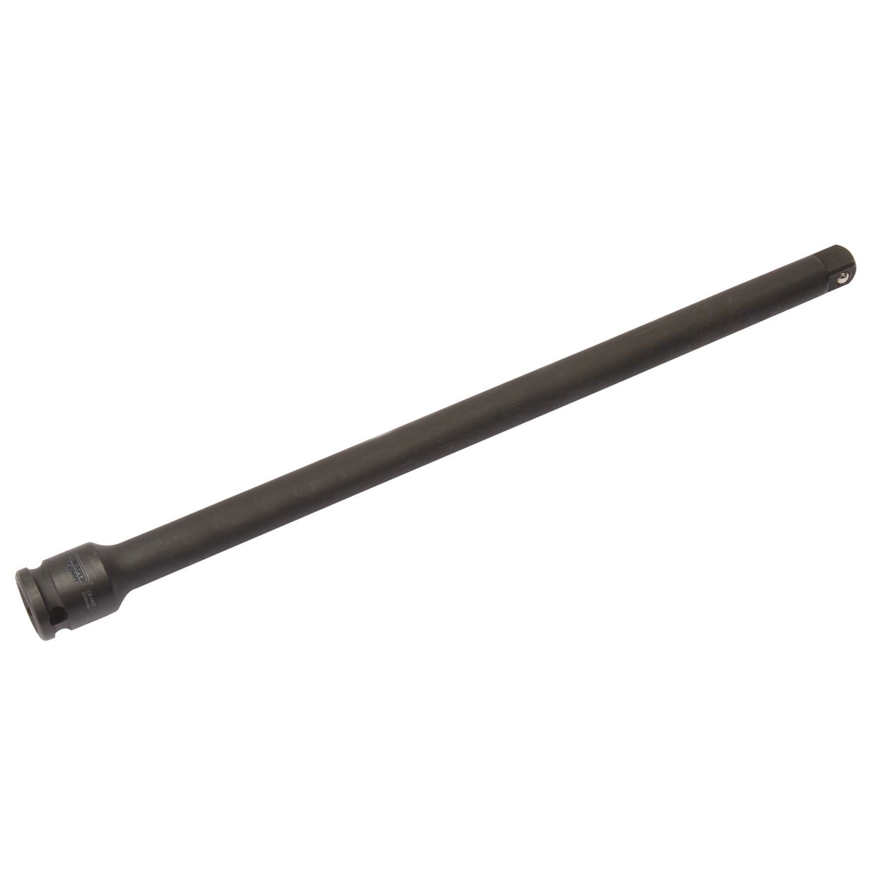 Draper 07018 Expert Impact Extension Bar 3/8" Sq. Dr. 255mm Draper