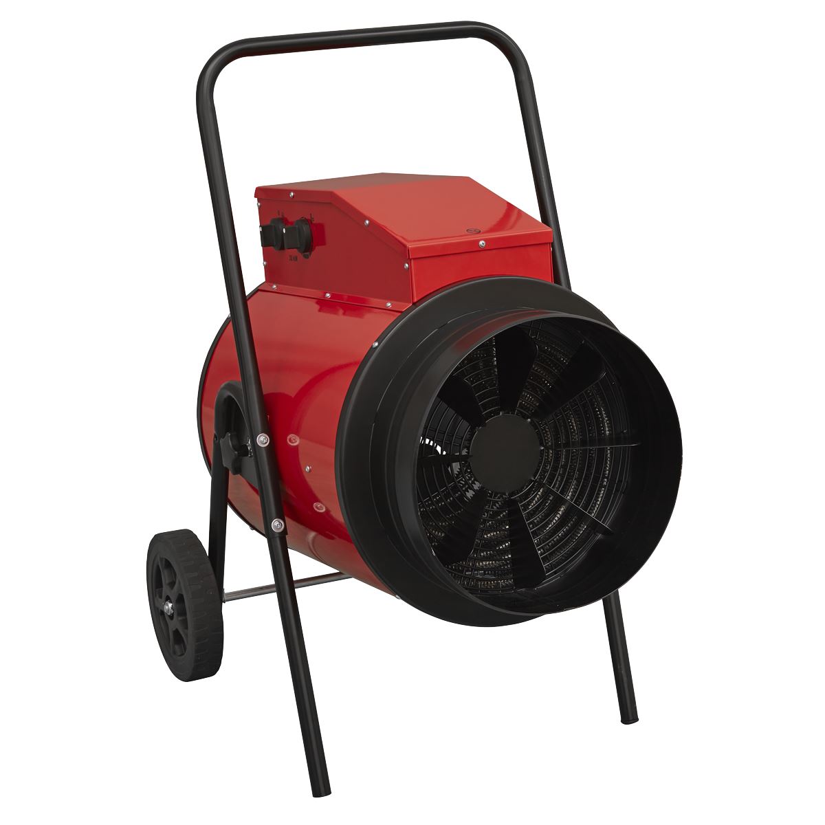 Sealey EH30001 Industrial Fan Heater 30kW 415V 3ph Sealey