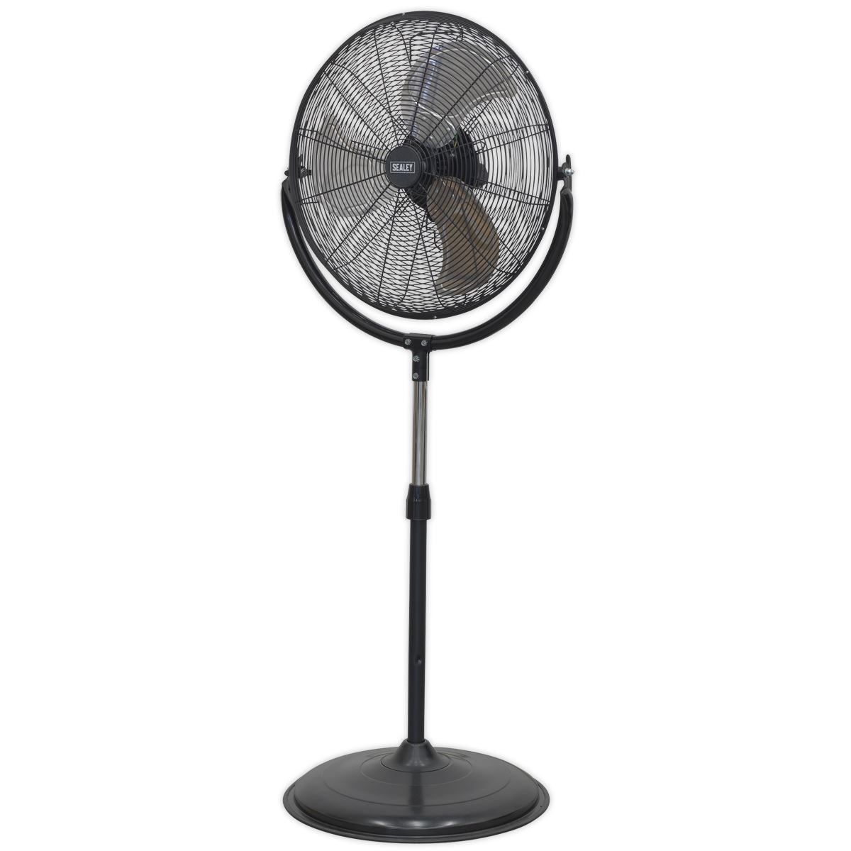 Sealey HVF20P Industrial High Velocity Pedestal Fan 20" 230V Sealey