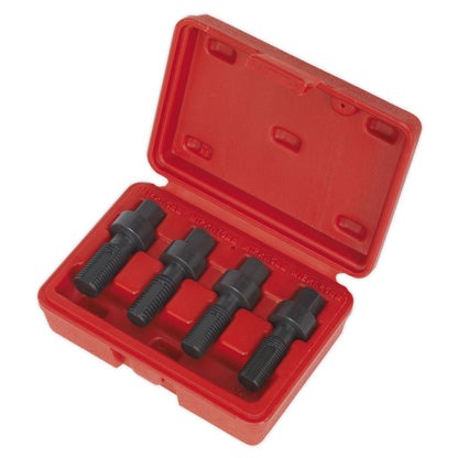 Sealey SX205 Wheel Bolt Thread Chasers M12 & M14 Sealey