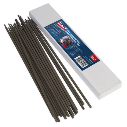Sealey WE2540 Welding Electrodes Ø4 x 350mm 2.5kg Pack Sealey