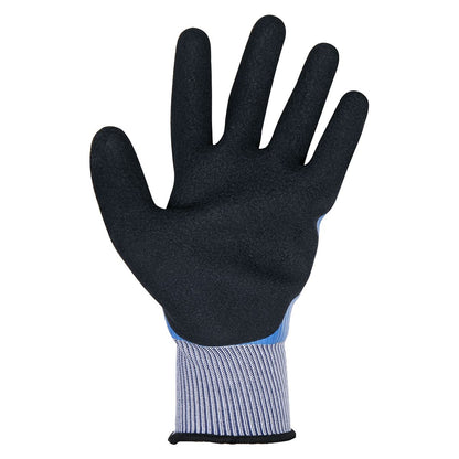Sealey SSP49L/6 Waterproof Latex Gloves - (Large) - Pack of 6 Pairs Sealey