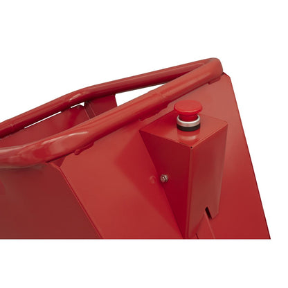 Sealey SWC420 Wood Chipper 420cc 15hp 100mm Capacity Sealey