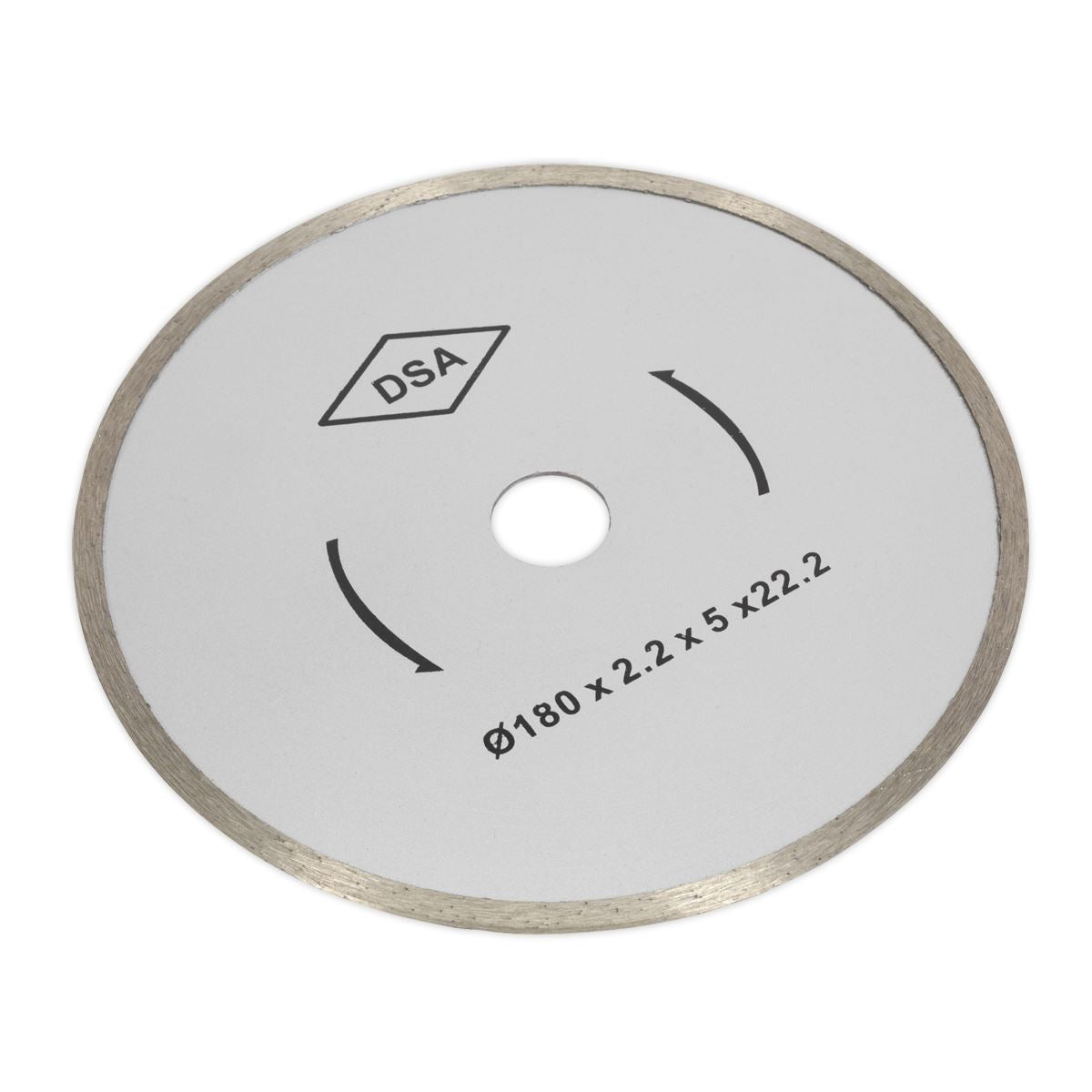 Sealey TC180B/04 Blade Ø180mm for TC180 Sealey