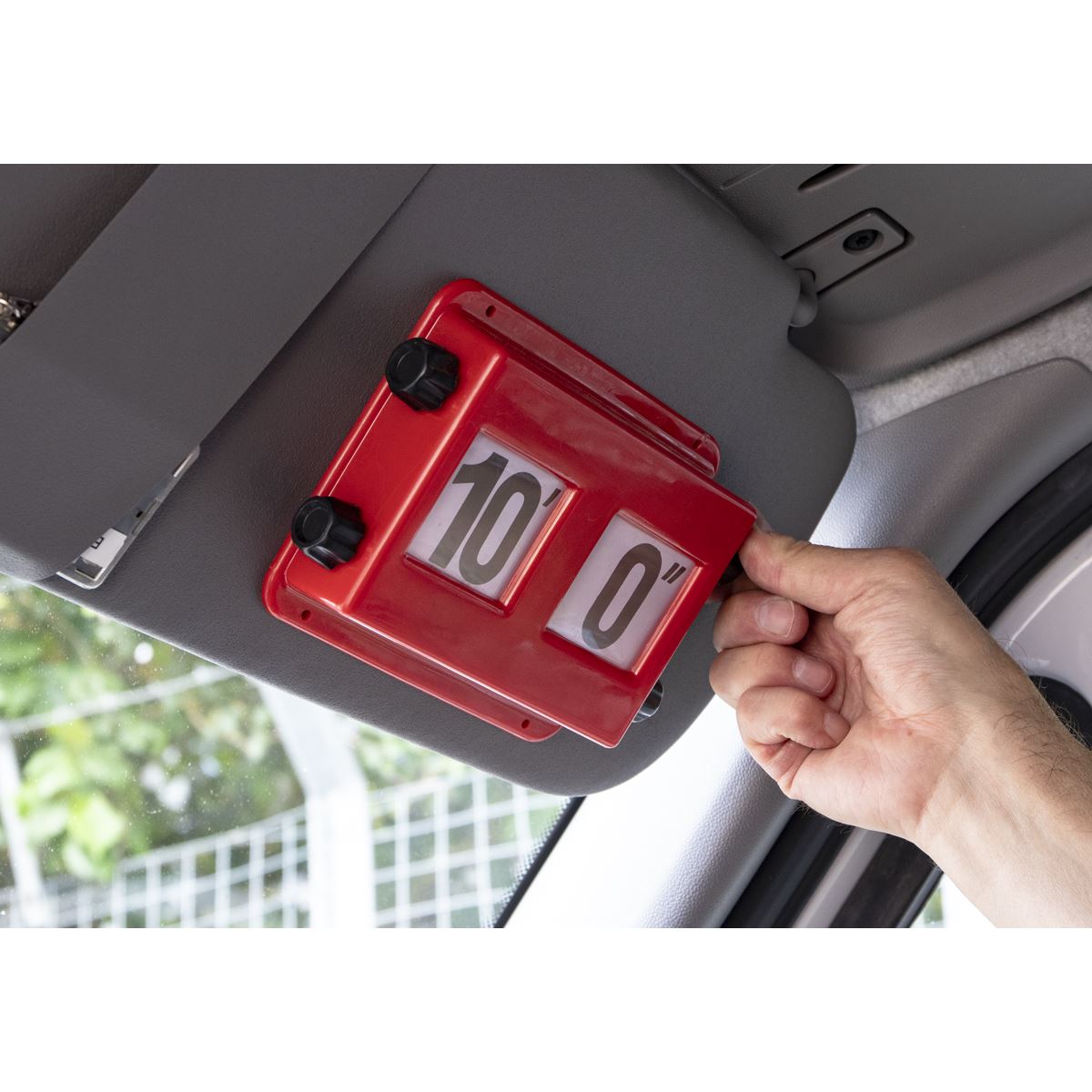 Sealey CV032 Commercial Vehicle Height Indicator Sealey